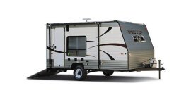 2015 Forest River Wolf Pup 16BH specifications